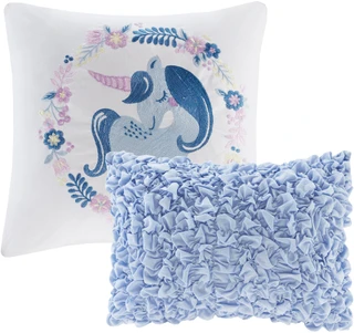 Thumbnail 7: Urban Habitat Urban Habitat Kids Cloud Duvet Cover Set 
