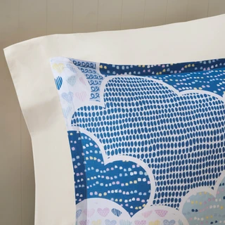 Thumbnail 10: Urban Habitat Urban Habitat Kids Cloud Duvet Cover Set 