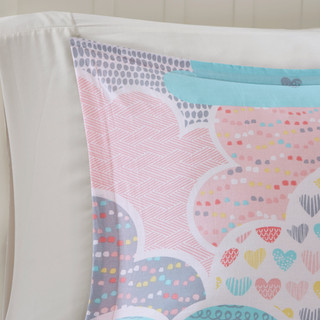 Thumbnail 10: Urban Habitat Urban Habitat Kids Cloud Duvet Cover Set 