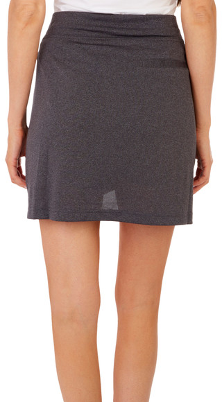 Thumbnail 2: Callaway Callaway Womens 16 in. Solid Heathered Golf Skort 