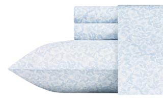 Thumbnail 2: Laura Ashley Laura Ashley Blossoming Sheet Set 