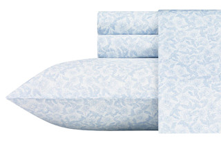 Thumbnail 4: Laura Ashley Laura Ashley Blossoming Sheet Set 