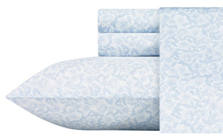 Thumbnail 3: Laura Ashley Laura Ashley Blossoming Sheet Set 
