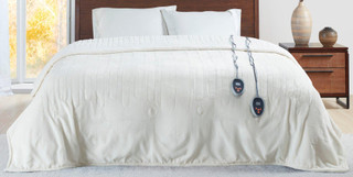 Thumbnail 13: Beautyrest Beautyrest Heated Microlight to Berber Electric Blanket 