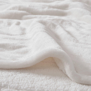 Thumbnail 5: Beautyrest Beautyrest Heated Microlight to Berber Electric Blanket 