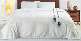 Thumbnail 15: Beautyrest Beautyrest Heated Microlight to Berber Electric Blanket 