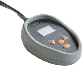 Thumbnail 11: Beautyrest Beautyrest Heated Microlight to Berber Electric Blanket 
