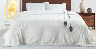 Thumbnail 16: Beautyrest Beautyrest Heated Microlight to Berber Electric Blanket 