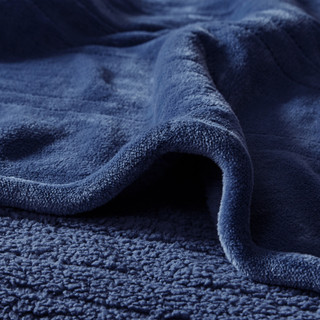 Thumbnail 5: Beautyrest Beautyrest Heated Microlight to Berber Electric Blanket 