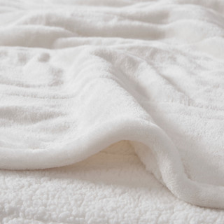 Thumbnail 5: Beautyrest Beautyrest Heated Microlight to Berber Electric Blanket 