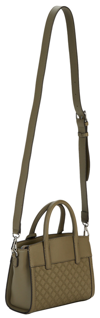 Thumbnail 1: NINE WEST Ledger Mini Satchel 