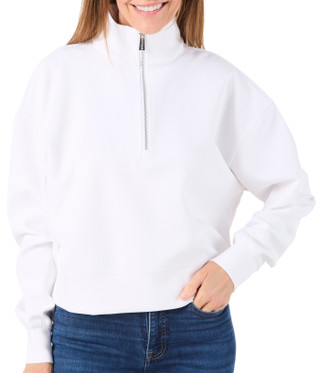 Thumbnail 2: Express SCUBA HALF ZIP PO 