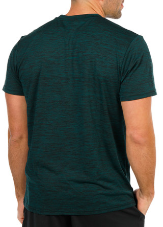 Thumbnail 1: Adidas Men's Active Short Sleeve Crew Tee 