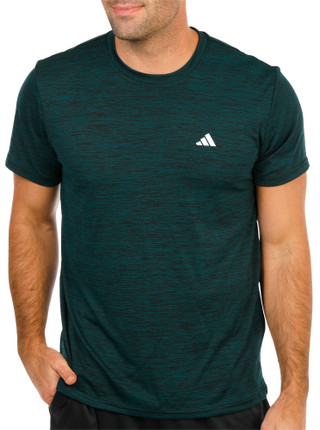 Thumbnail 2: Adidas Men's Active Short Sleeve Crew Tee 