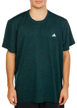 Thumbnail 3: Adidas Men's Active Short Sleeve Crew Tee 