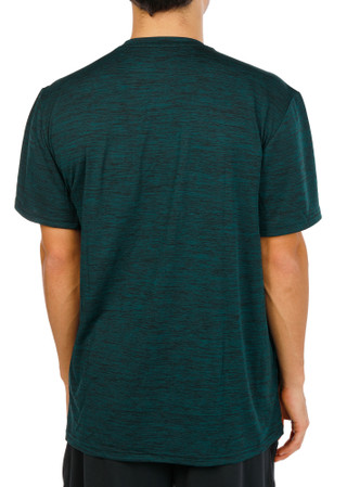 Thumbnail 4: Adidas Men's Active Short Sleeve Crew Tee 