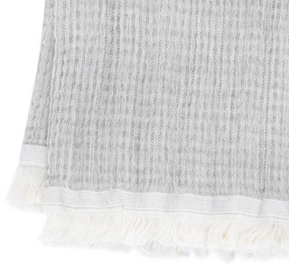 Thumbnail 2: Zest Kitchen + Home Zest Kitchen + Home 50 in. x 70 in. Mira Throw Blanket 