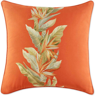 Thumbnail 1: Tommy Bahama Tommy Bahama 20x20 Birds of Paradise Square Pillow 