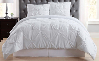 Thumbnail 2: Truly Soft Truly Soft Pleated Duvet Set 