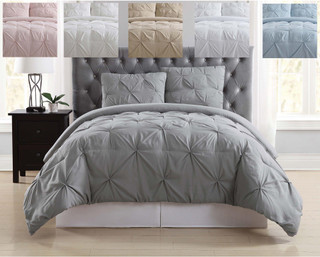 Thumbnail 6: Truly Soft Truly Soft Pleated Duvet Set 