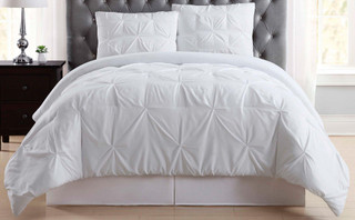 Thumbnail 3: Truly Soft Truly Soft Pleated Duvet Set 