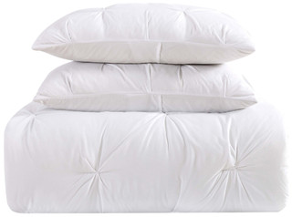 Thumbnail 10: Truly Soft Truly Soft Pleated Duvet Set 