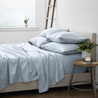 Thumbnail 31: Home Collections Home Collections Luxury Ultra Soft 6 Pc Solid Sheet Set 