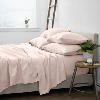 Thumbnail 31: Home Collections Home Collections Luxury Ultra Soft 6 Pc Solid Sheet Set 