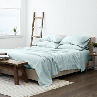 Thumbnail 3: Home Collections Home Collections Luxury Ultra Soft 6 Pc Solid Sheet Set 