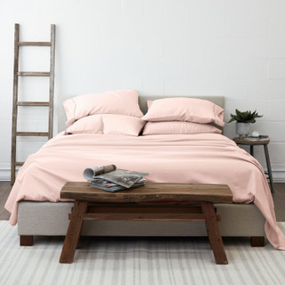 Thumbnail 11: Home Collections Home Collections Luxury Ultra Soft 6 Pc Solid Sheet Set 