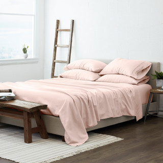 Thumbnail 2: Home Collections Home Collections Luxury Ultra Soft 6 Pc Solid Sheet Set 