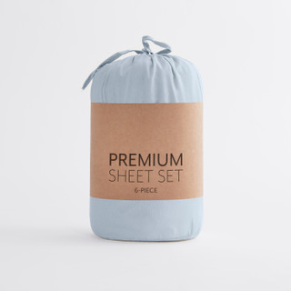 Thumbnail 19: Home Collections Home Collections Luxury Ultra Soft 6 Pc Solid Sheet Set 