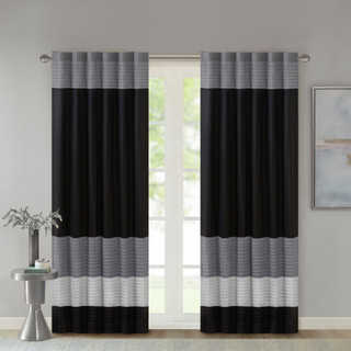 Thumbnail 1: Madison Park Madison Park Amherst 50 x 84 Window Curtain Panel 