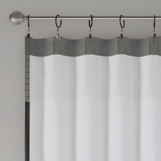 Thumbnail 7: Madison Park Madison Park Amherst 50 x 84 Window Curtain Panel 