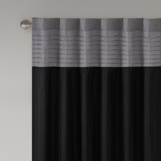 Thumbnail 4: Madison Park Madison Park Amherst 50 x 84 Window Curtain Panel 