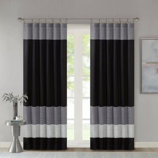 Thumbnail 2: Madison Park Madison Park Amherst 50 x 84 Window Curtain Panel 