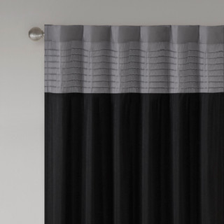 Thumbnail 4: Madison Park Madison Park Amherst 50 x 84 Window Curtain Panel 