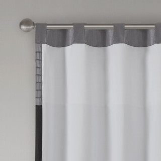 Thumbnail 6: Madison Park Madison Park Amherst 50 x 84 Window Curtain Panel 
