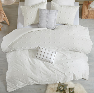 Thumbnail 4: Urban Habitat Urban Habitat Brooklyn Duvet Set 