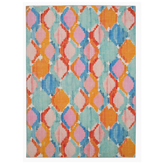 Thumbnail 4: Linon Panama Outdoor Washable Rug Collection 