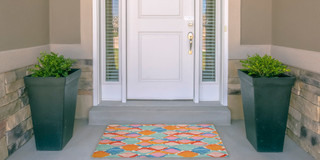Thumbnail 23: Linon Panama Outdoor Washable Rug Collection 