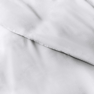 Thumbnail 11: Home Collections Home Collections Premium Soft Pinstriped Duvet Cover Set 
