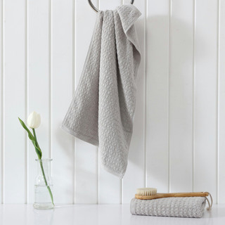 Thumbnail 3: Tommy Bahama Tommy Bahama Northern Pacific 2 Piece Cotton Hand Towel Set 