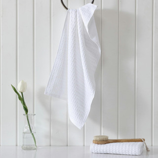 Thumbnail 3: Tommy Bahama Tommy Bahama Northern Pacific 2 Piece Cotton Hand Towel Set 