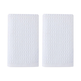 Thumbnail 2: Tommy Bahama Tommy Bahama Northern Pacific 2 Piece Cotton Hand Towel Set 