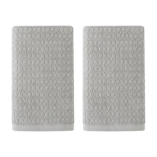 Thumbnail 2: Tommy Bahama Tommy Bahama Northern Pacific 2 Piece Cotton Hand Towel Set 
