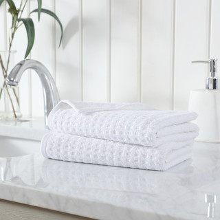 Thumbnail 1: Tommy Bahama Tommy Bahama Northern Pacific 2 Piece Cotton Hand Towel Set 