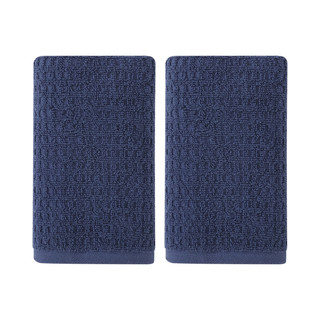 Thumbnail 2: Tommy Bahama Tommy Bahama Northern Pacific 2 Piece Cotton Hand Towel Set 