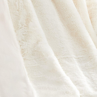Thumbnail 2: Vince Camuto Vince Camuto 60 x 70 Soft Faux Rabbit Fur Throw 