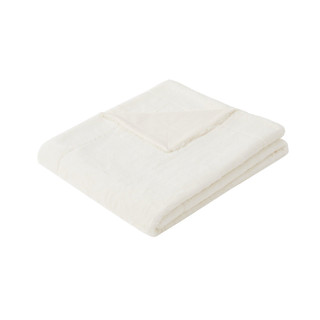 Thumbnail 3: Vince Camuto Vince Camuto 60 x 70 Soft Faux Rabbit Fur Throw 